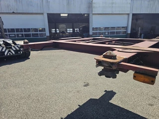 Burg BPO 12-27CCXGX-00. | ADR TANK CHASSIS 20/30 FT | BPW DRUM - N/A image 34
