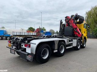 MAN TGS 2016 - 41.440 8x8 Euro 6 Palfinger 20 Tonmeter Z-kraan imagen 6