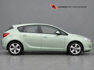 Opel Astra 2011 - 1.6 115PK Edition 17'' LMV <<NETTE AUTO>> te koop