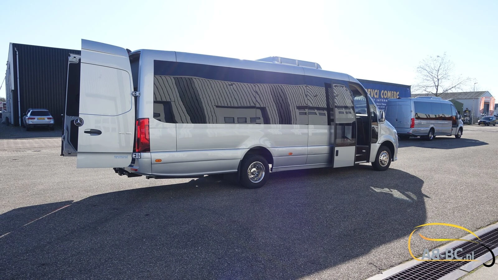 Mercedes-Benz Sprinter 2026 - NEW 519 CDI 24 Seats EURO 6 obrázek 8