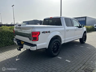 Ford F-150 2021 - USA 3.5 V6 Ecoboost SuperCrew platinum lpg immagine 9