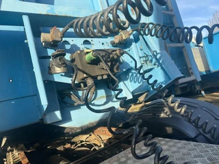 Floor N/A 2008 - HIAB Roller 165-F3 Rotator afbeelding 11