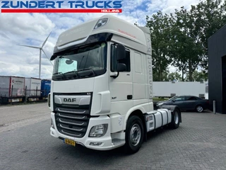 DAF XF480 2018 - SUPERSPACECAB, STANDCLIMA, 2 TANKS, 2 BEDS te koop