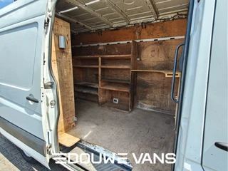 Mercedes-Benz Sprinter 2015 - 316 Automaat L2 H2 3500Trekgewicht Airco Bearlock obrazek 4