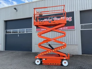 SkyJack N/A 2016 - SJ III 3220, Electric scissorlift 2016 year изображение 2