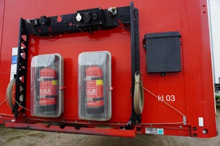 Kögel SN 24 2020 - Tautliner Schuifzeiloplegger Trailer Liftas Schuifdak SAF afbeelding 3 miniatuur