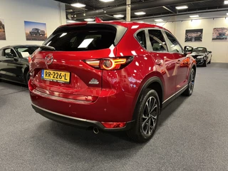 Mazda CX-5 2018 - 2.0 SkyActiv-G 165PK Skylease+ Navi PDC 19inch Afneembare Trekhaak image 59
