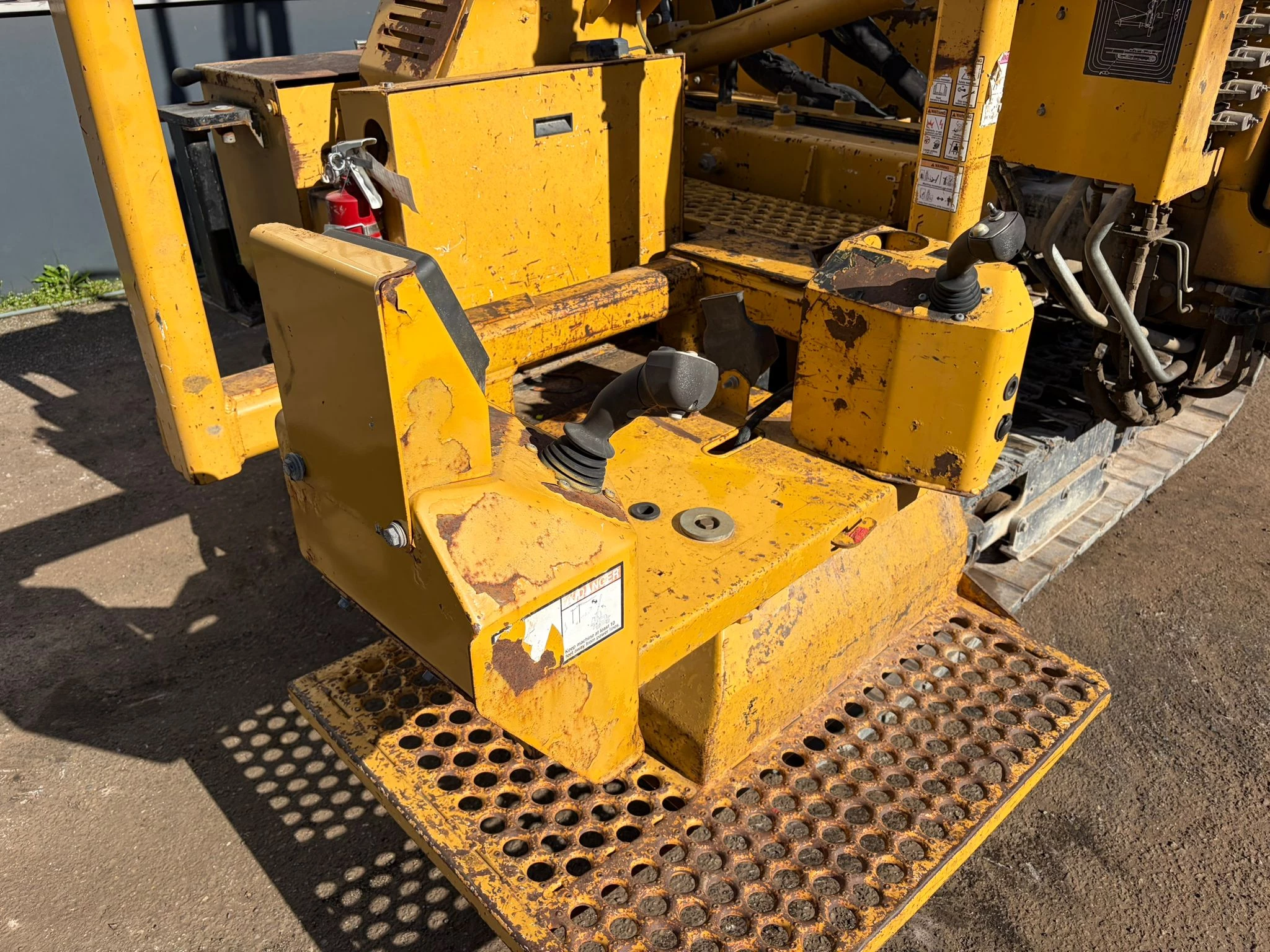 Vermeer PD10 2016 afbeelding 9