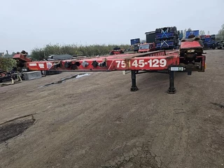 Krone SD 27| SAF INTRADISC | SUPER SLIDING.| BELGIUM TUV. 2008 - N/A obrazek 32