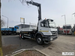 Mercedes-Benz Axor 2633 2009 - N/A image 4