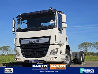 DAF CF 440 2017 - N/A te koop