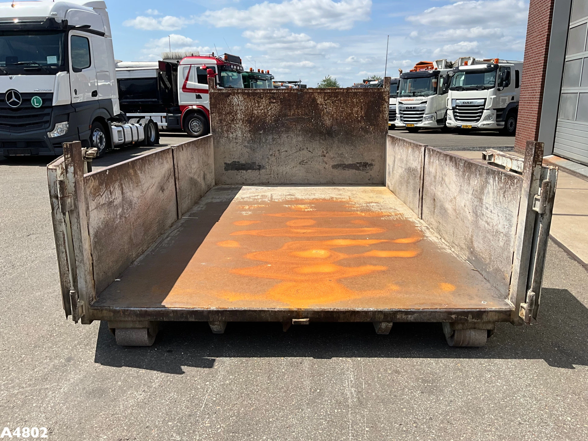 Container 7m³ afbeelding 8