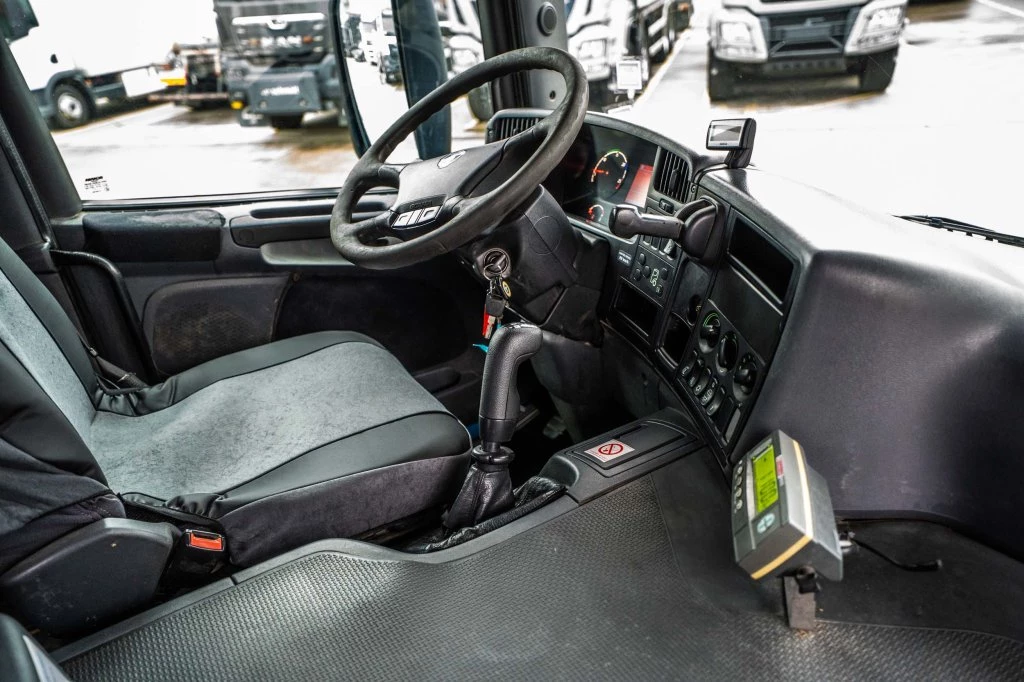 Scania P 2009 - P380 Bild 11
