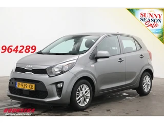 Kia Picanto 2022 - 1.0 DPi DynamicLine Bluetooth Airco Cruise Camera for sale