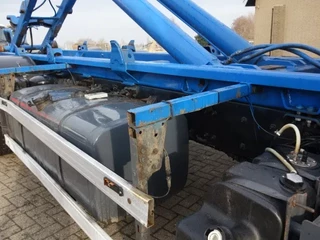 DAF CF 410 2009 - 6X2 HAAKSYSTEEM MANUAL GEARBOX,AIRCO obrazek 6