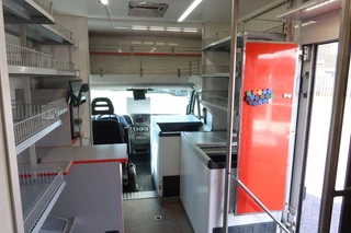 Iveco Daily 2018 - 72 C 18 Verkoopwagen. Prijs 24.500,-- euro ex. bild 5
