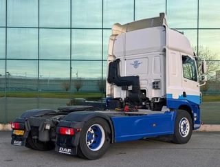 DAF 400 2014 - CF SPACE CAB 729.000 KM HOLLAND TRUCK afbeelding 4