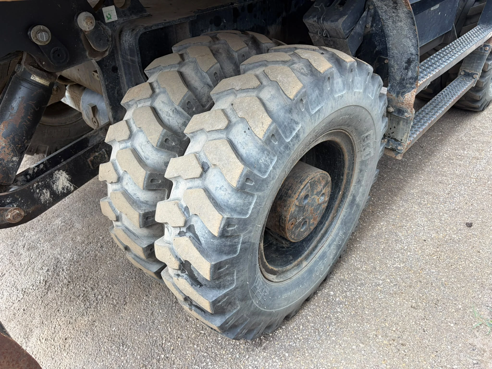 Caterpillar M318F 2015 image 12