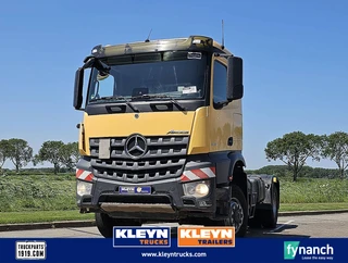 Mercedes-Benz N/A 2020 - AROCS 2043 AS te koop