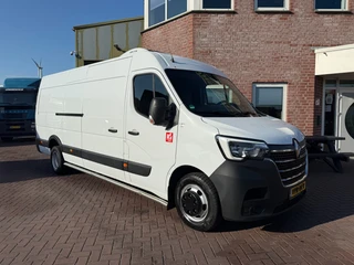 Renault Master 2022 - Master 2.3 160PK dubbel lucht Maxi Thermoking te koop