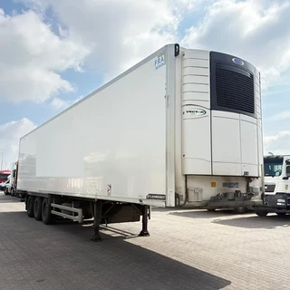 LAMBERET 2014 - Meat Trailer Carrier Vector 1550 afbeelding 2 miniatuur