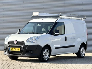 Fiat Doblò 2013 - Cargo 1.4 T-Jet Natural Power CNG/Benzine Combo/Caddy immagine 1