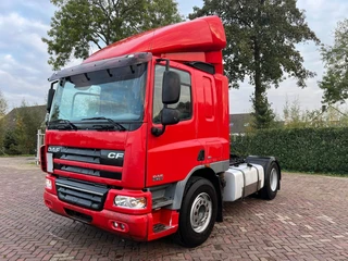 DAF CF 2008 - 75 FT EURO 5 na prodej