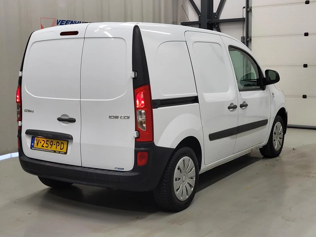 Mercedes-Benz Citan 2018 - 108CDI Euro 6! изображение 3
