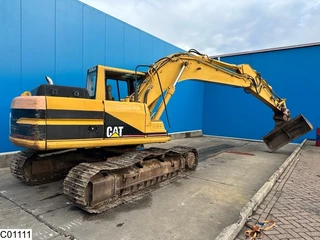 Caterpillar N/A 2001 - 318 B 86 KW, Crawler excavator immagine 3
