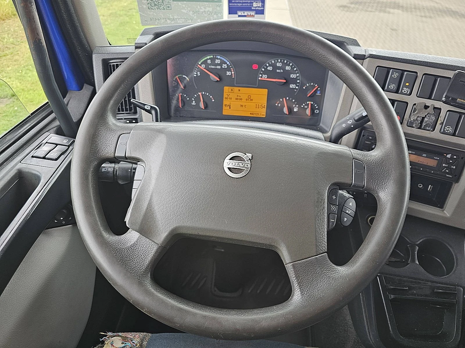 Volvo 2015 - FL 250.16 изображение 12