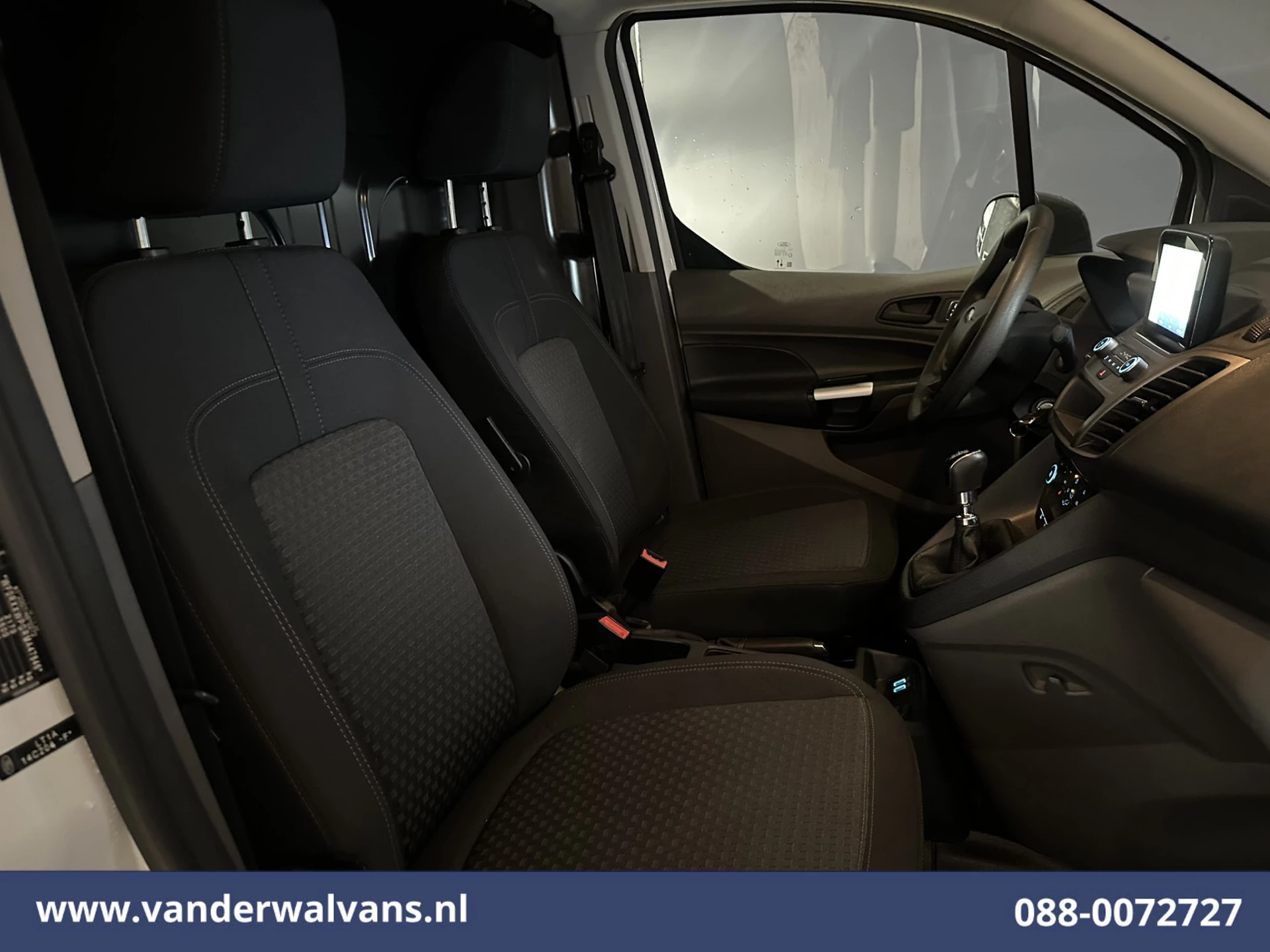 Ford Transit Connect 2021 - 1.5 EcoBlue 100pk L1H1 Euro6 Airco | Camera | Android Auto | Stoelverwarming | Verwarmde voorruit zdjęcie 5