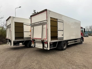 Mercedes-Benz Antos 1927 2018 - 4X2  3 UNITS EURO 6 DHOLLANDIA LIFT image 5
