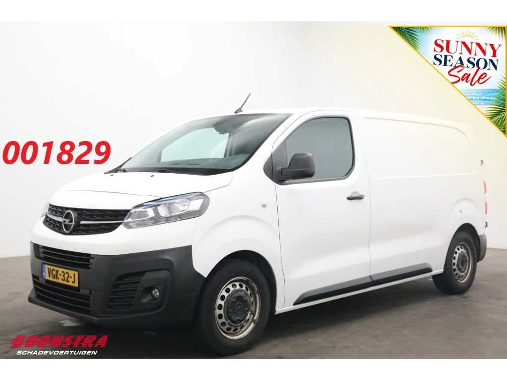 Opel Vivaro 2020 - 1.5 CDTI L2-H1 Enjoy Apple/Android Navi Airco Cruise Camera PDC image 1