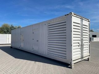 Perkins 2026 - 4012-46TAG3A - 1.880 kVA Generator - DPX-19824 obrázek 3 náhled