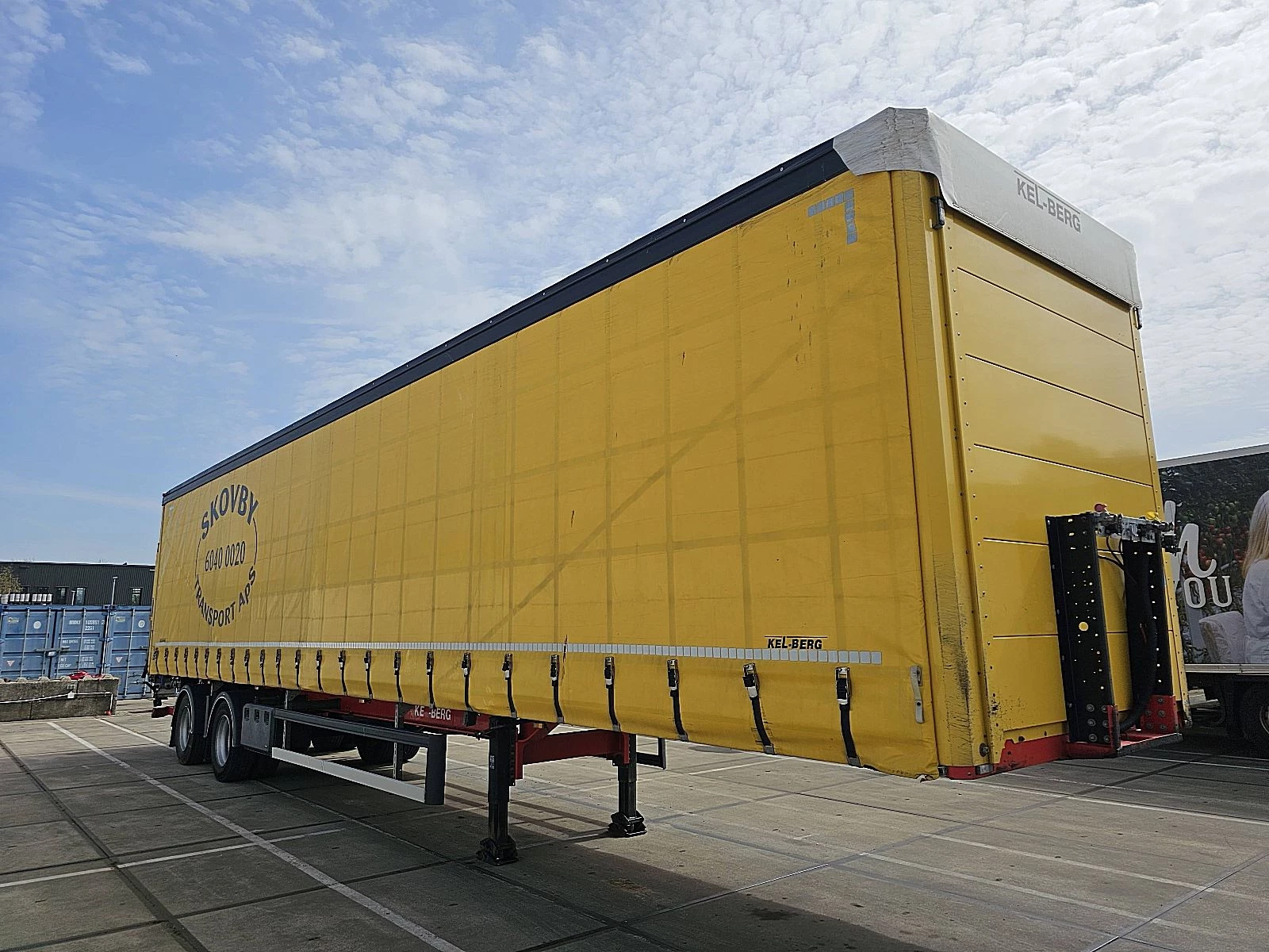 SYSTEM TRAILERS 2021 - KELBERG PRSH20 TRI image 3
