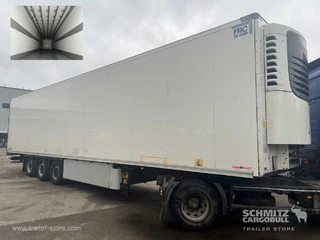 Schmitz Cargobull Semitrailer Reefer Meat hanging system 2019 te koop
