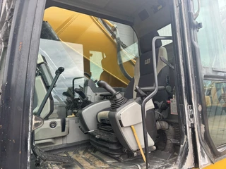 Caterpillar 336FL Tracked material handler 2015 - N/A bild 11