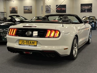 Ford Mustang 2020 - Convertible 5.0i V8 GT Premium 450PK Automaat Performance Package Brembo Magneride imagem 17