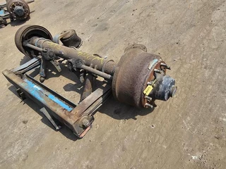 Saf SKRS 9042 | saf trailer axle 2000 - N/A image 2