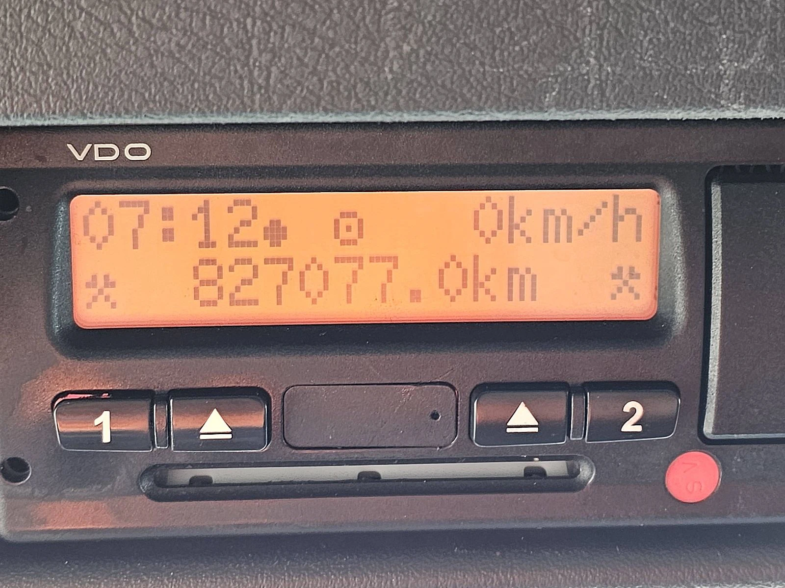 MAN TGX 2009 - 26.440 afbeelding 9