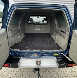 Nissan Patrol 2001 - GR 3.0 Di Comfort voll B-stijl obrazek 7