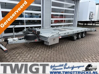 Brian James Kantelbare autotransporter (2024) 2024 te koop