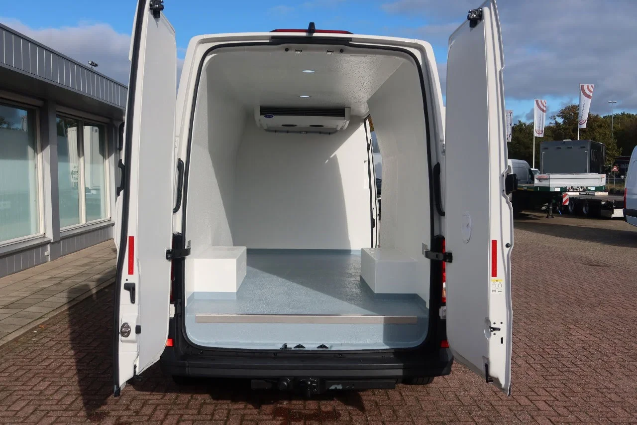 MAN TGE 2023 - 50.160 Koel/Vries/Verwarmen + nachtaansluiting Carrier Xarios 350 L4/H2 automaat. Dubbel lucht. immagine 3