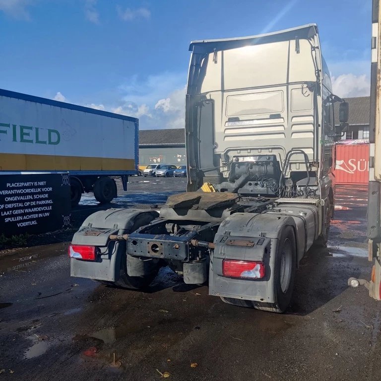 MAN TGA 2005 - 18 430 afbeelding 6