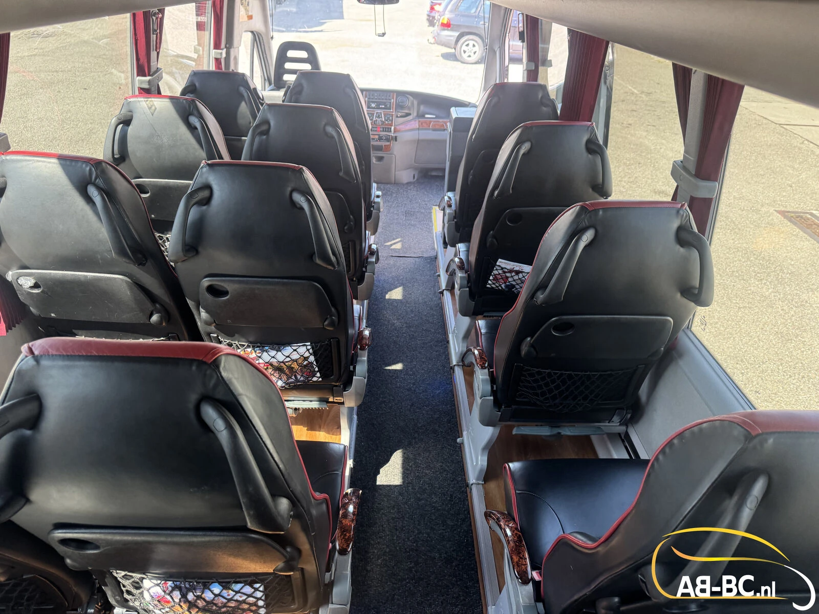 Iveco Sunset XL, 23 Seats EURO 5 2012 afbeelding 33
