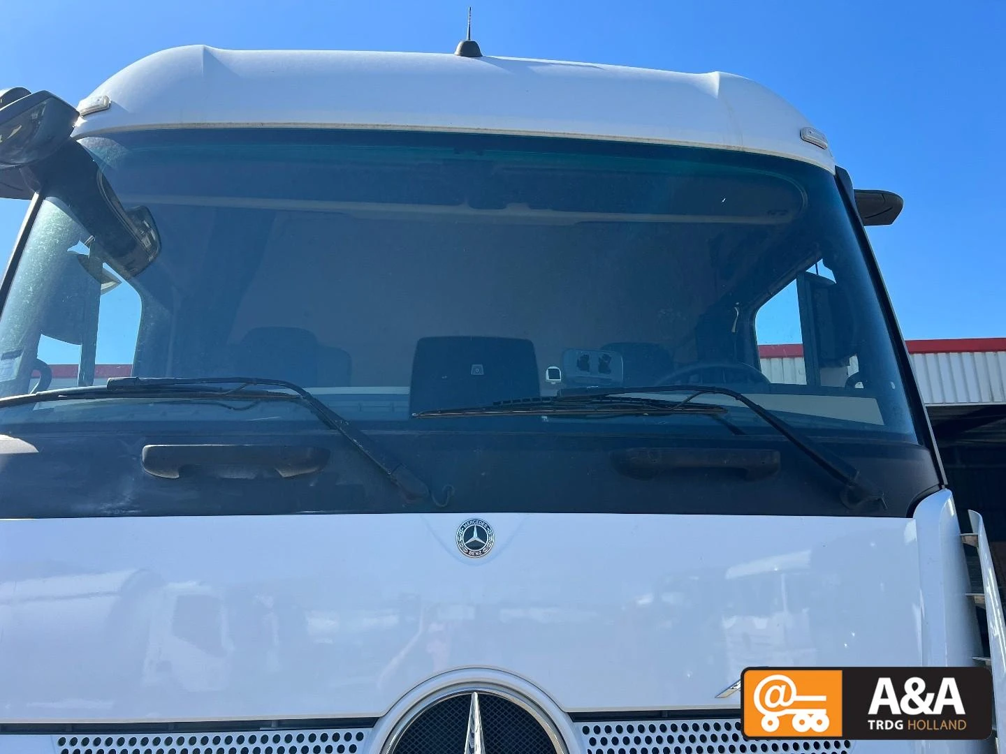 Mercedes-Benz Actros 2022 - 1845 LS afbeelding 46