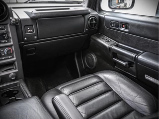 Hummer H2 2005 - 6.0L V8 | Zwart leder | Schuif Kanteldak | imagen 15