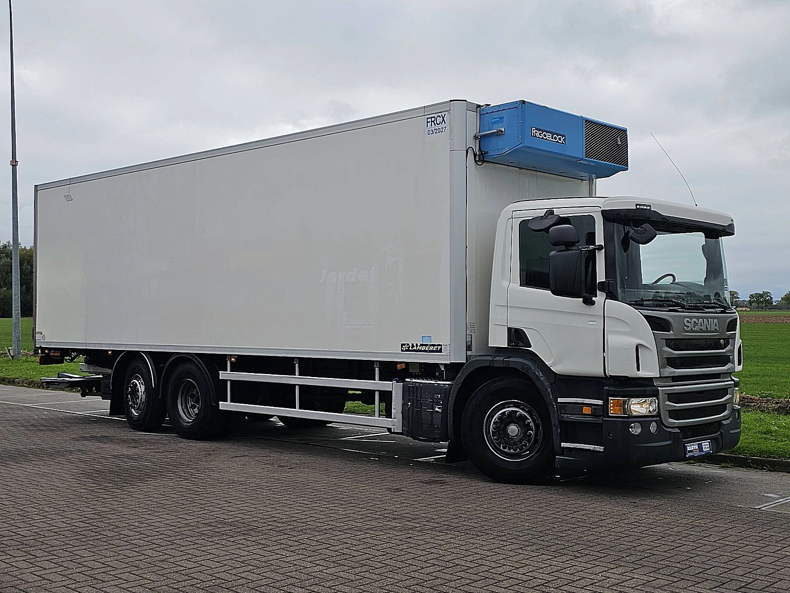 Scania P 2015 - P320 obrázek 5