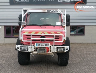 Unimog U 5000 2009 - N/A bild 16