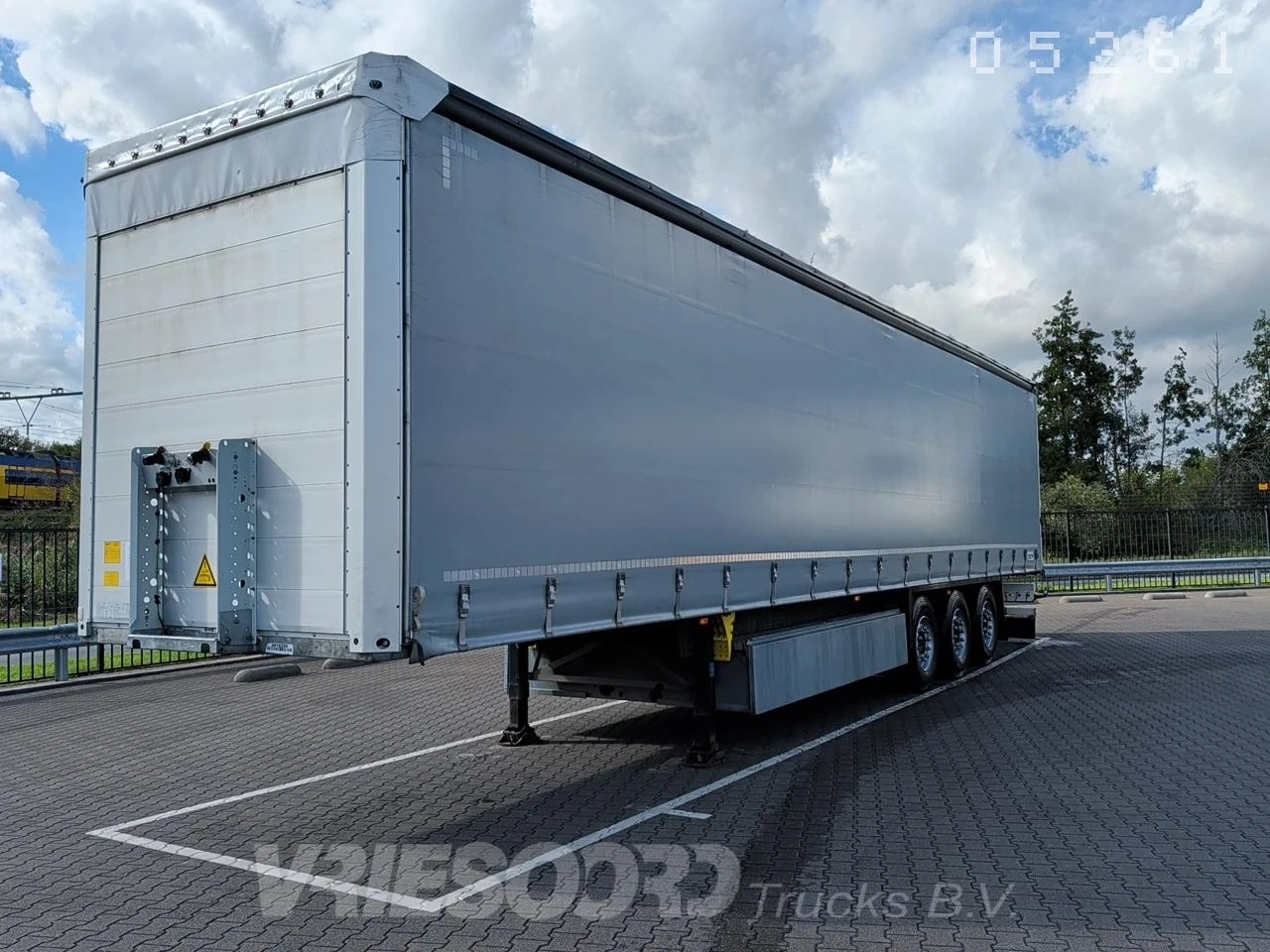 Schmitz Cargobull 2023 afbeelding 1